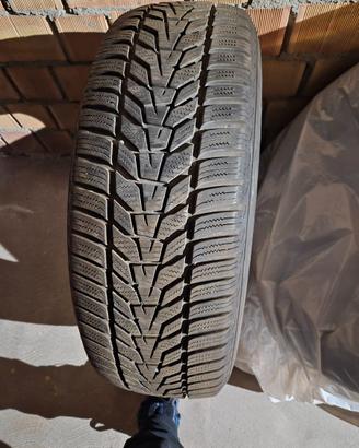 N. 4 Pneumatici invernali W.HANKOOK