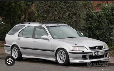 Honda civic aerodeck 1.8 vti