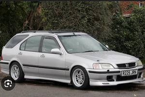 Honda civic aerodeck 1.8 vti