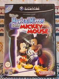 Disney Magical Mirror Mickey Mouse GameCube - Wii
