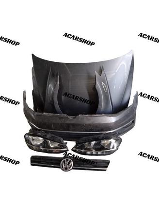 Musata per volkswagen golf 7.5 2017-2020