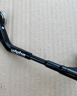 Paraleva Alpha racing