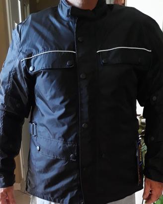 Giubbetto moto Giudici NUOVO