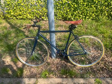 Bicicletta urban single speed