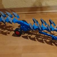 Bruder-aratro lemken vari titan