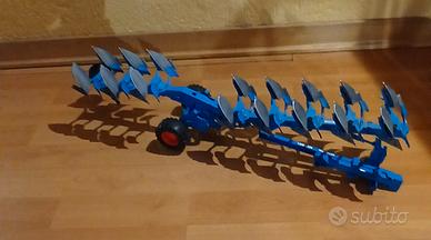 Bruder-aratro lemken vari titan