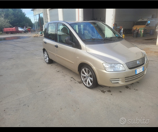 Fiat multipla 1900 120 multijet