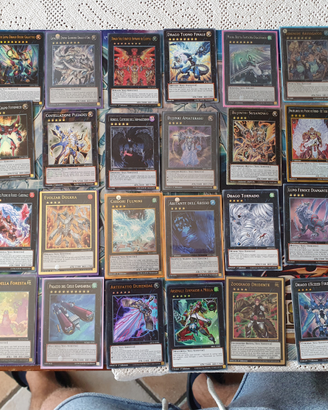 Yu-Gi-Oh Mostri XYZ