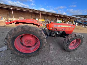 Trattore Same Minitaurus 60 synchro