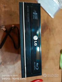 Blue-Ray ROM- DVD Rewriter
