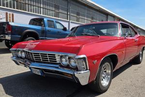 Chevrolet Impala Sport Coupè