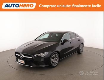 MERCEDES-BENZ CLA 200 d Automatic Sport