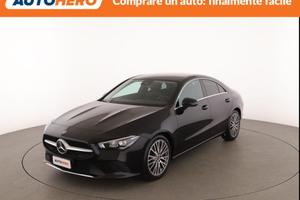 MERCEDES-BENZ CLA 200 d Automatic Sport