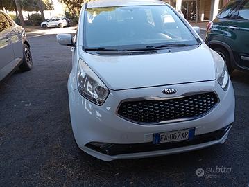 Kia venga 2015
