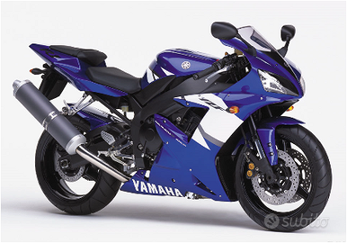 ricambi Yamaha  R6  ,foto su richiesta