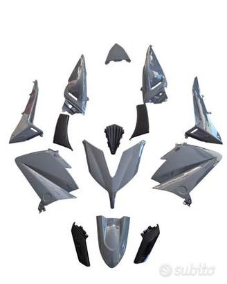 KIT CARENE TMAX 530 T MAX 530 2015>2016 NARDO GREY