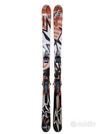 Sci Nordica Supergharger Spark TwinTip -H 152 cm