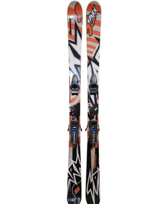 Sci Nordica Supergharger Spark TwinTip -H 152 cm