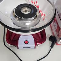 macchina zucchero filato