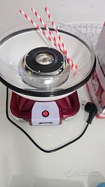 macchina zucchero filato