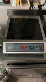 Piastra ad induzione