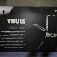 Portabici da portellone THULE
