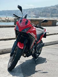 Moto Morini X-Cape 649 come nuova