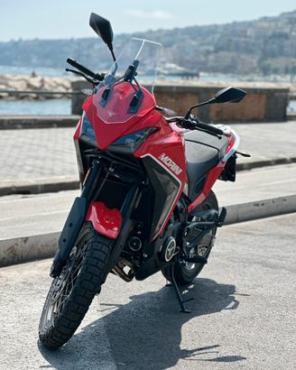Moto Morini X-Cape 649 come nuova