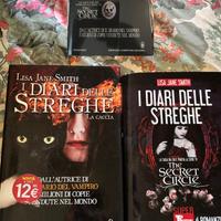 Saga i libri delle streghe lisa jane smith