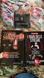 Saga i libri delle streghe lisa jane smith
