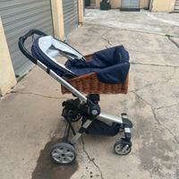 Passeggino per cani SUPER ROBUSTO