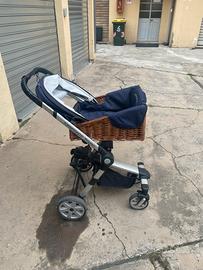 Passeggino per cani SUPER ROBUSTO