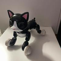 Zoomer Kitty gattino robot