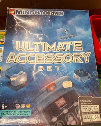 Lego Mindstorm kit 3801
