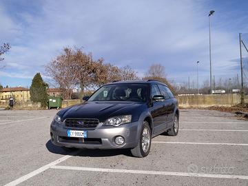 Subaru OUTBACK 2a serie JTG -Anno 2005