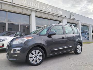 Citroen C3 Picasso 1.6 HDi 90 Exclusive