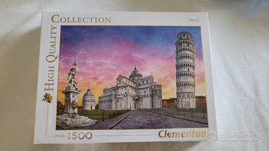 Puzzle Clementoni "Pisa"