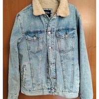 giacchetto Jeans Zara