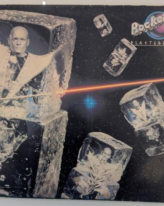 Vinile Rockets Plasteroïd 1979 LP

