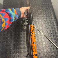 Forcella rigida 26“ Ns Bikes da Dirt Jump