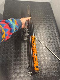 Forcella rigida 26“ Ns Bikes da Dirt Jump