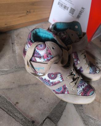 scarpe desigual 