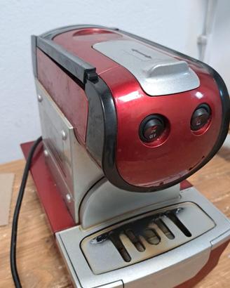macchina My Caps rossa capsule espresso point