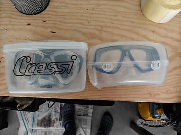 Maschere sub graduate