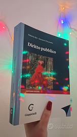 Libro di Diritto Pubblico - Roberto Bin