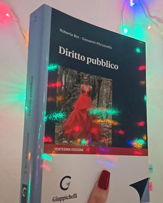 Libro di Diritto Pubblico - Roberto Bin