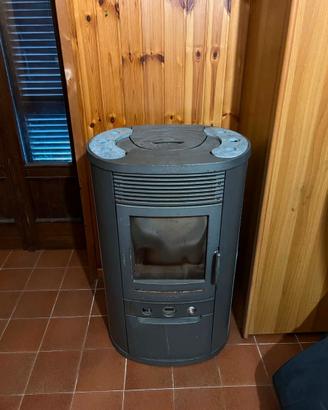STUFA A PELLET