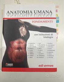 Libro di anatomia