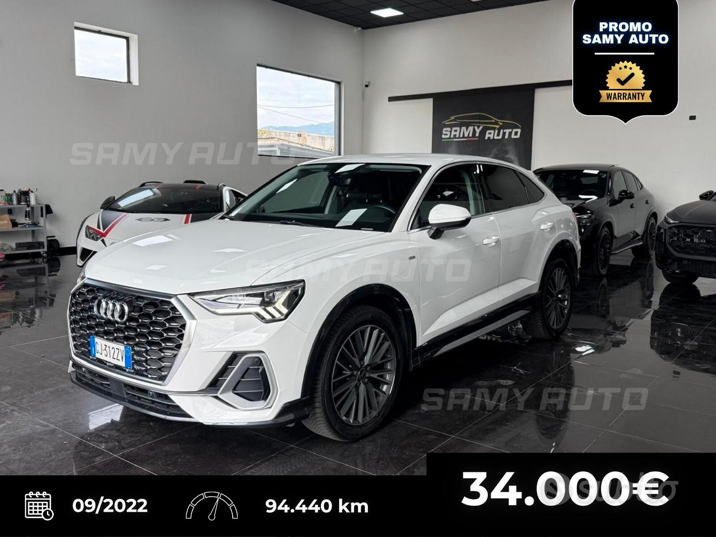 Audi Q3 2ª serie