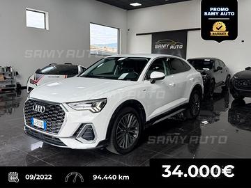 Audi Q3 SPB 35 TDI S tronic line edition